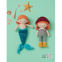 Le monde enchanté de valentin.c Livre Crochet Le monde enchanté de valentin.c Livre Crochet