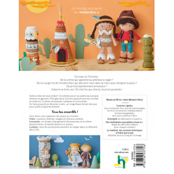 Le monde enchanté de valentin.c Livre Crochet Le monde enchanté de valentin.c Livre Crochet