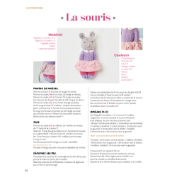 20 doudous au tricot  - 17