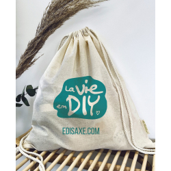 Le sac à dos "La vie en DIY" en cadeau Accueil Le sac à dos "La vie en DIY" en cadeau Accueil