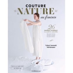 Couture nature au féminin  - 1