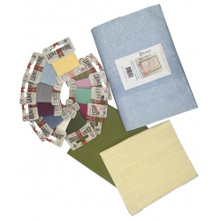 KIT SAJOU de Mars - les jolis points - 3 KIT SAJOU de Mars - les jolis points - 3