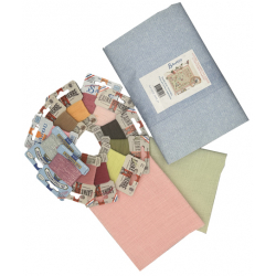 KIT SAJOU d'Avril - sors les fils - 2 KIT SAJOU d'Avril - sors les fils - 2