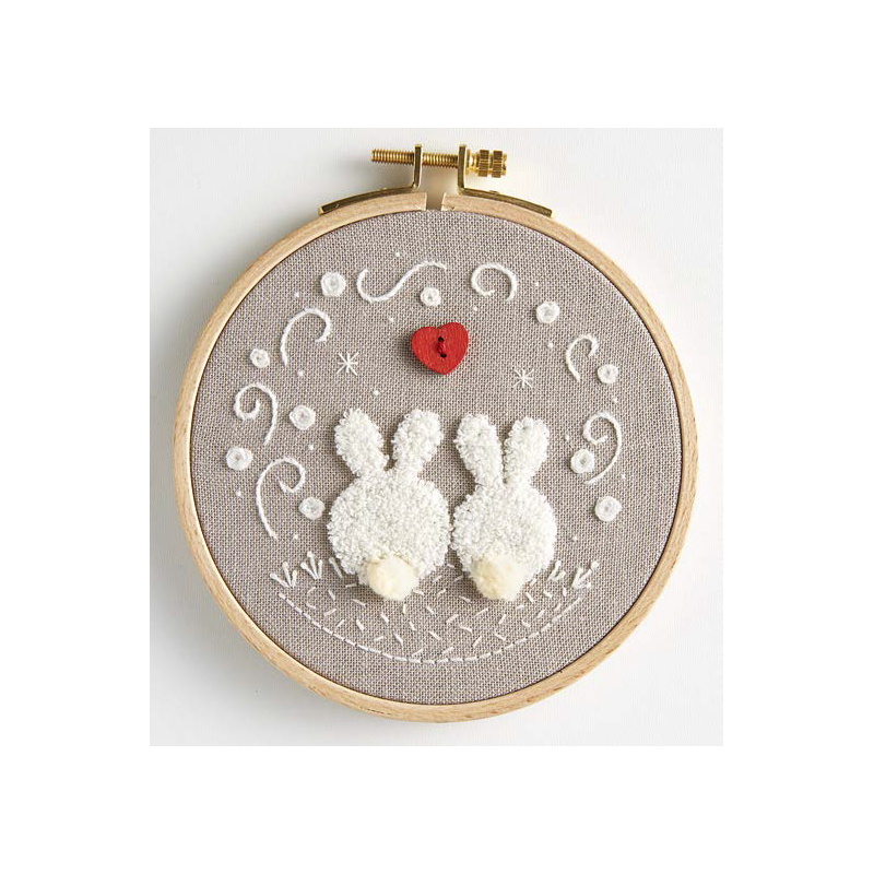 Modèle - Noël blanc Modèle à télécharger Modèles