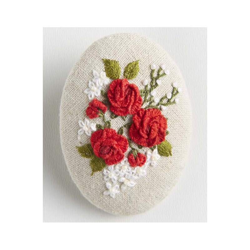 Modèle - Roses de Noël Modèle à télécharger Modèles