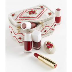 Modèle - Roses de Noël Modèle à télécharger Modèles