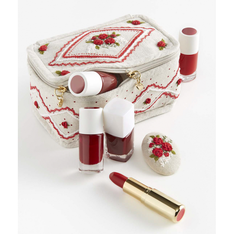 Modèle - Roses de Noël Modèle à télécharger Modèles