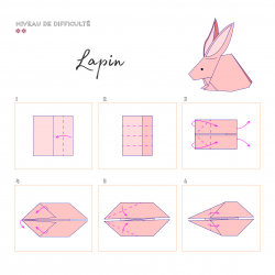 Origami et papiers créatifs - Esprit graphique  - 2
