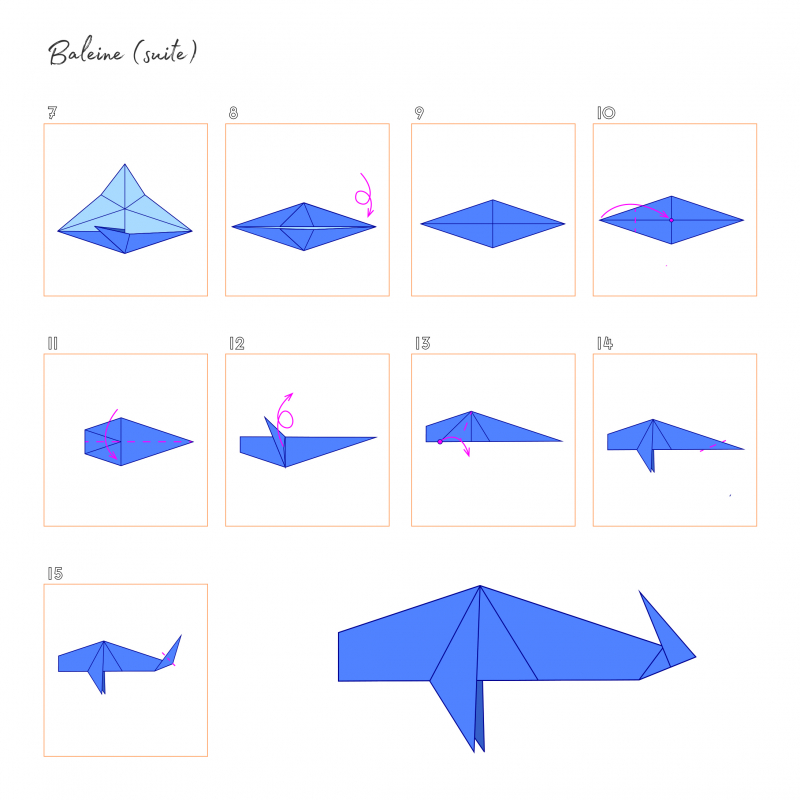 Origami et papiers créatifs - Esprit graphique  - 3