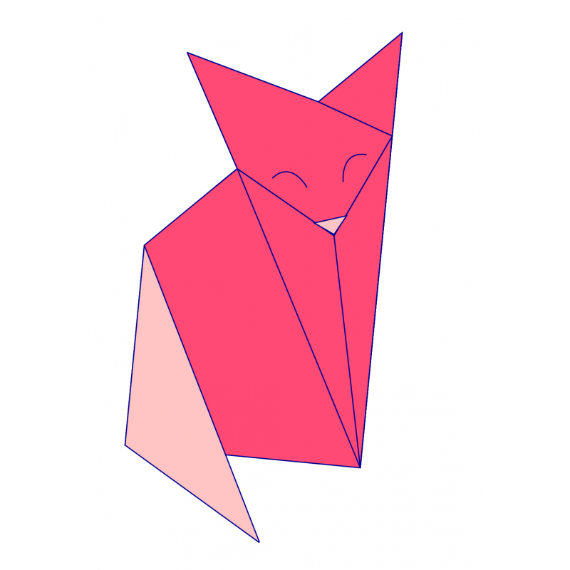 Origami et papiers créatifs - Esprit graphique  - 4