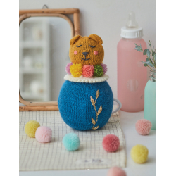 Vestiaire pour bébé au tricot  - 11