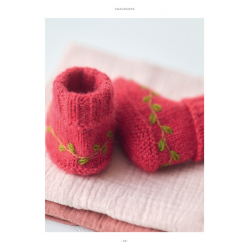 Vestiaire pour bébé au tricot  - 15