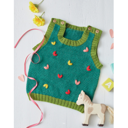 Vestiaire pour bébé au tricot  - 8