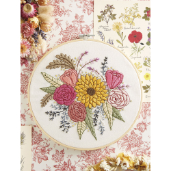 Modèle - Bouquet de fleurs Modèle à télécharger Modèles