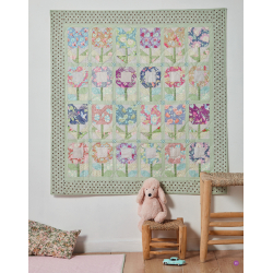 Belle saison quiltée - Magic patch N°148 Livre Patchwork