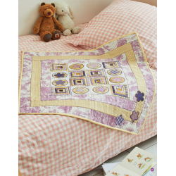 Belle saison quiltée - Magic patch N°148 Livre Patchwork
