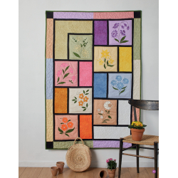 Belle saison quiltée - Magic patch N°148 Livre Patchwork