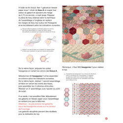 Belle saison quiltée  - 9