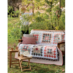 Belle saison quiltée - Magic patch N°148 Livre Patchwork