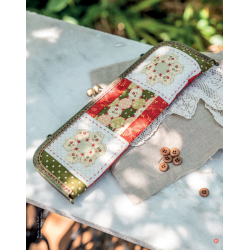 Belle saison quiltée - Magic patch N°148 Livre Patchwork