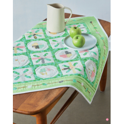 Belle saison quiltée - Magic patch N°148 Livre Patchwork