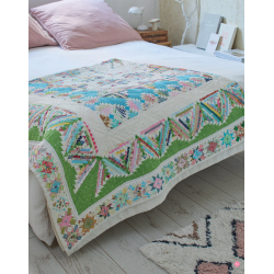 Belle saison quiltée - Magic patch N°148 Livre Patchwork