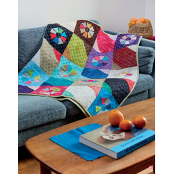 Belle saison quiltée - Magic patch N°148 Livre Patchwork