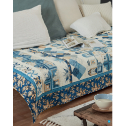 Belle saison quiltée - Magic patch N°148 Livre Patchwork