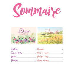 Belle saison quiltée - Magic patch N°148 Livre Patchwork