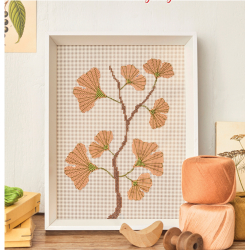 Décoration florale - Les Broderies de Marie Livre Broderie