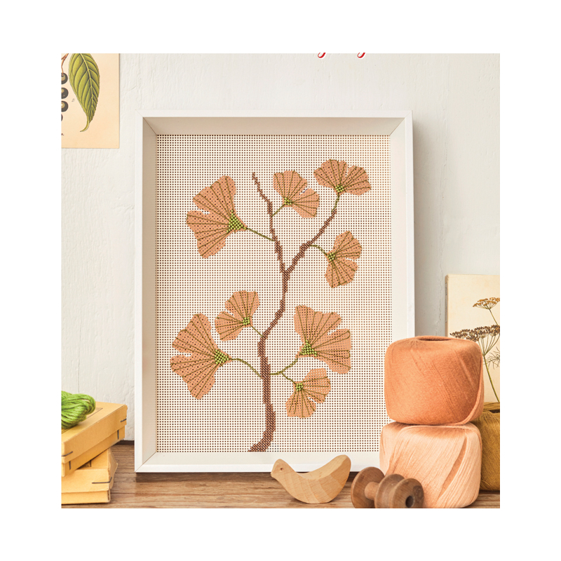 Décoration florale - Les Broderies de Marie Livre Broderie