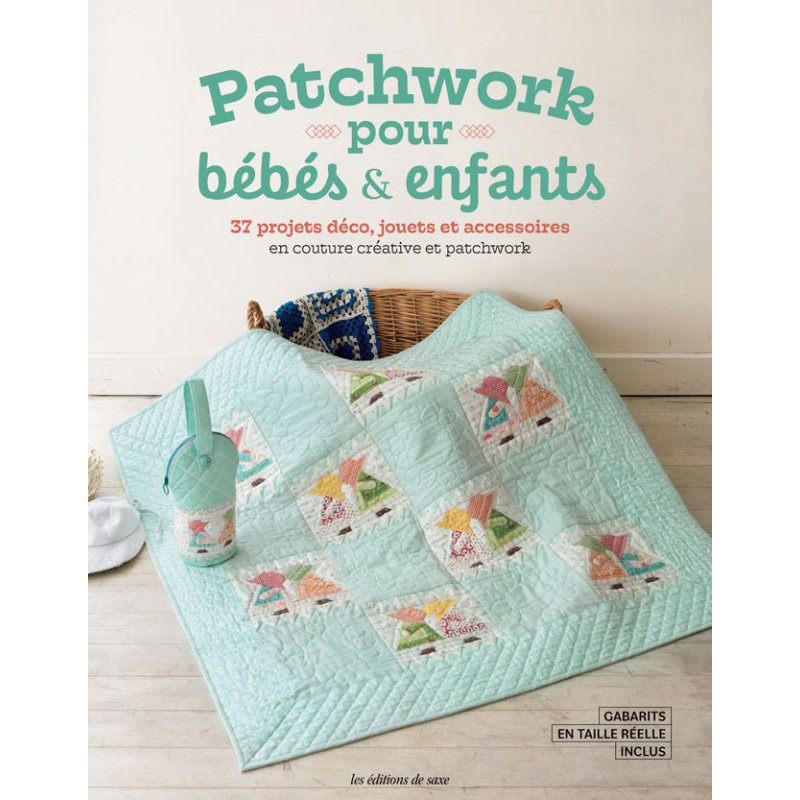 Patchwork pour bébés & enfants  - 1