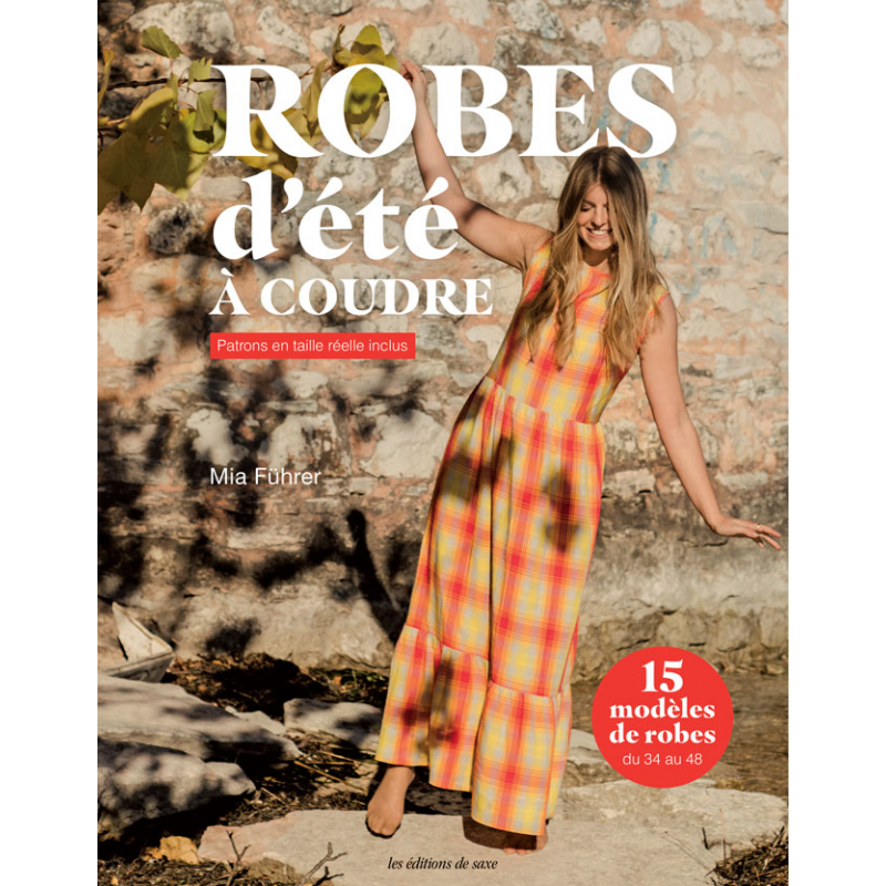 Robes d'été à coudre  - 1