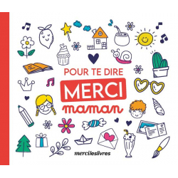 Pour te dire MERCI Maman  - 1