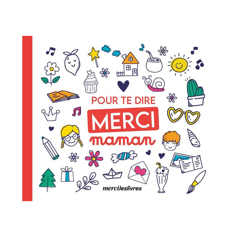 Pour te dire MERCI Maman  - 1