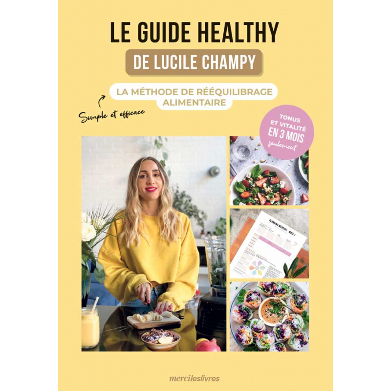 Le Guide healthy  - 1