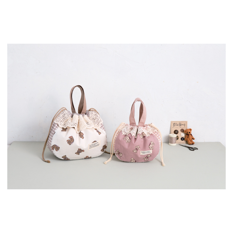 Coudre c'est facile n°79 - Des sacs ovales multifonctions Magazine Couture