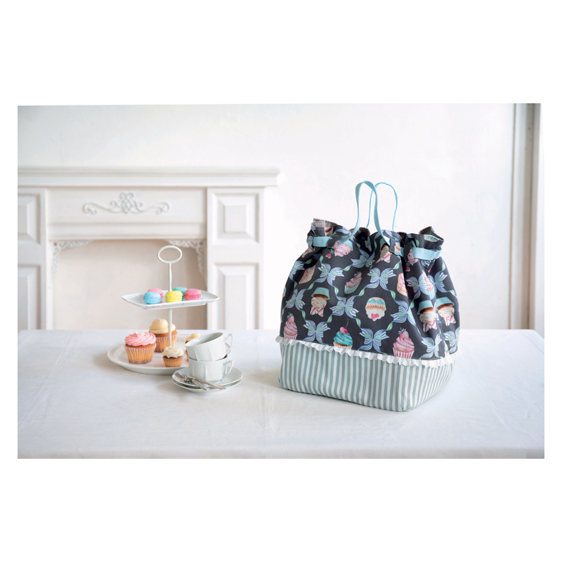 Coudre c'est facile n°79 - Des sacs ovales multifonctions Livre Couture