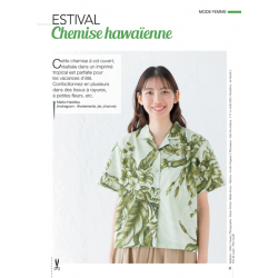 Coudre c'est facile n°79 - Des sacs ovales multifonctions Magazine Couture