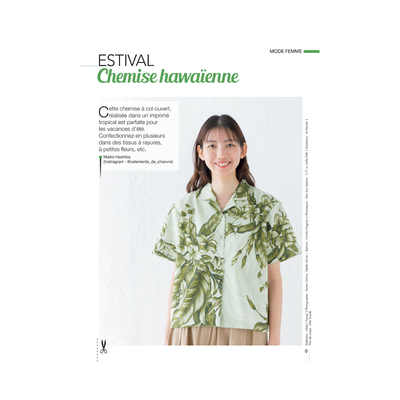 Coudre c'est facile n°79 - Des sacs ovales multifonctions Magazine Couture