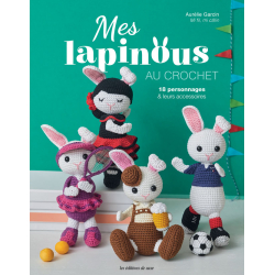 Mes lapinous au crochet  - 1