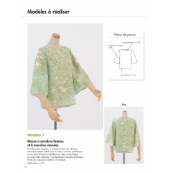 Les bases de la couture : Chemises & blouses  - 5