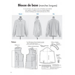 Les bases de la couture : Chemises & blouses  - 12