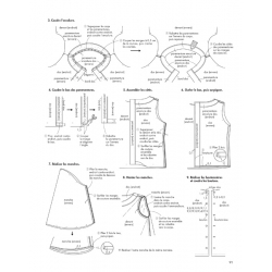 Les bases de la couture : Chemises & blouses  - 13