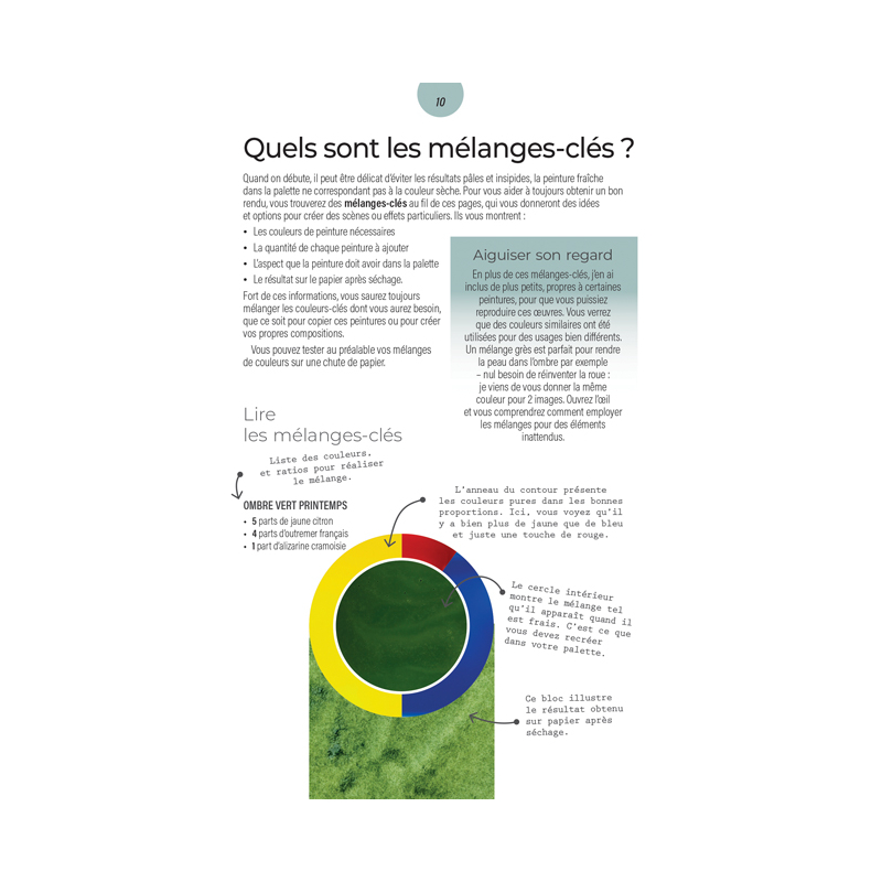 Le guide ultime de l'aquarelle  - 4