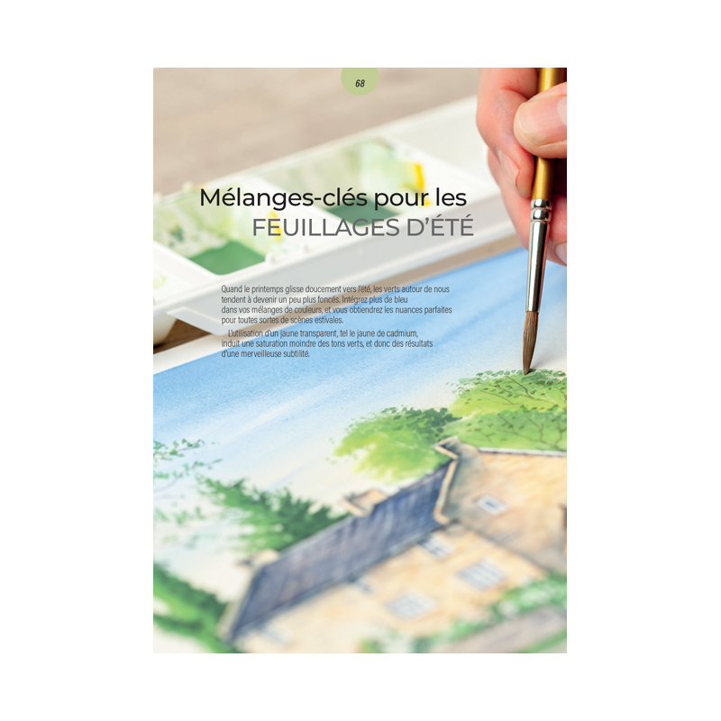 Le guide ultime de l'aquarelle  - 14