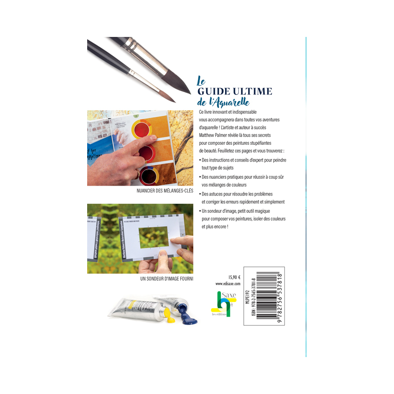 Le guide ultime de l'aquarelle  - 24