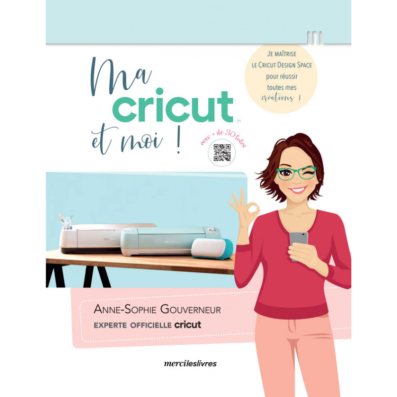 Ma cricut et moi !  - 1