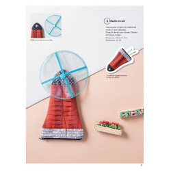 Coudre c'est facile Hors série - Les trousses zippées Magazine Couture