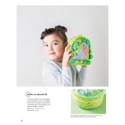 Coudre c'est facile Hors série - Les trousses zippées Magazine Couture